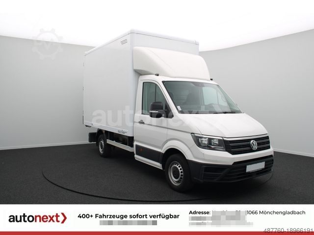 Sandučar VOLKSWAGEN Crafter 35 Automat *KAMERA+NAVI+KLIMA* (8318)