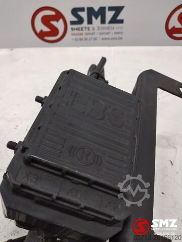 Luchtsysteem Mercedes Occ remventiel + EBS klepmodulator Mercedes Actros