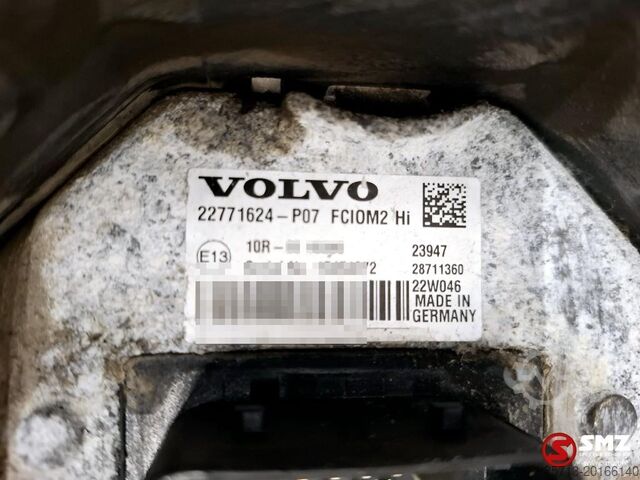 Motormanagement Renault Occ FCIOM regeleenheid Renault