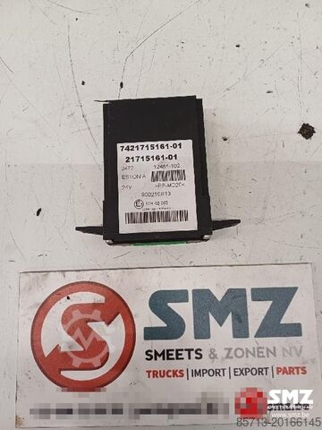 Řízení motoru Renault Occ ECU versnellingskiezer regeleenheid Renault
