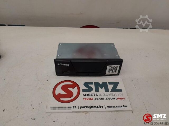 Elektriciteit Diversen Occ GPS Trimble Truck4U V5