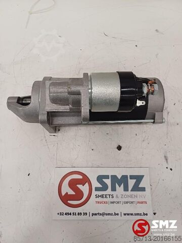 Elektriciteit Daf Starter daf