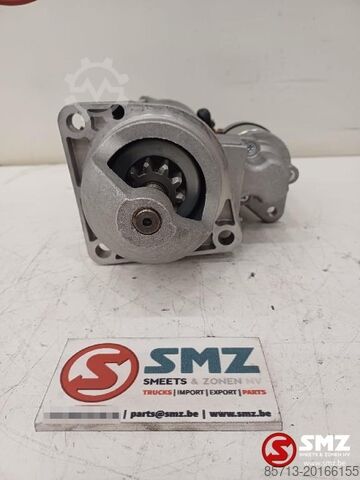 Elektriciteit Daf Starter daf