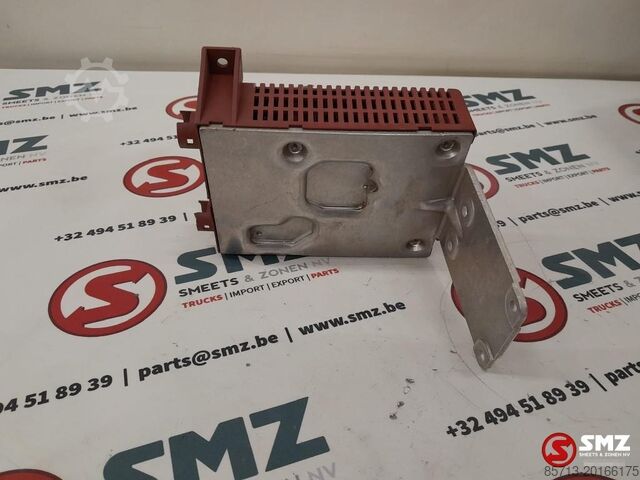 Elektriciteit Man Occ omvormer MAN