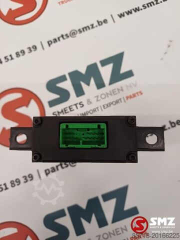 Motormanagement Renault Occ ECU FMS regeleenheid Renault