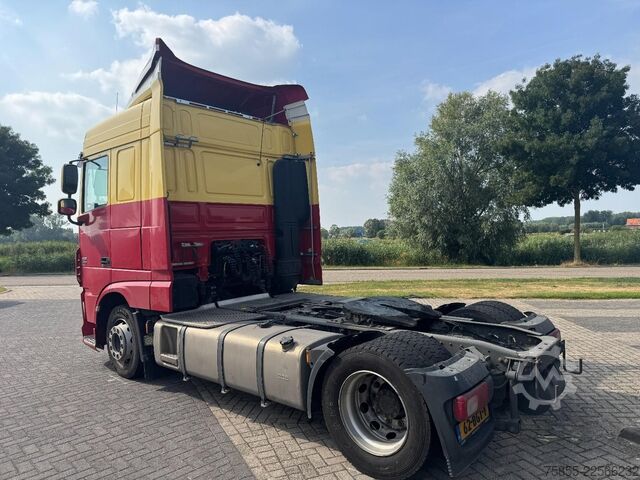 Standard-SZM DAF XF 440 FT NL Truck / APK-TuV 03-27