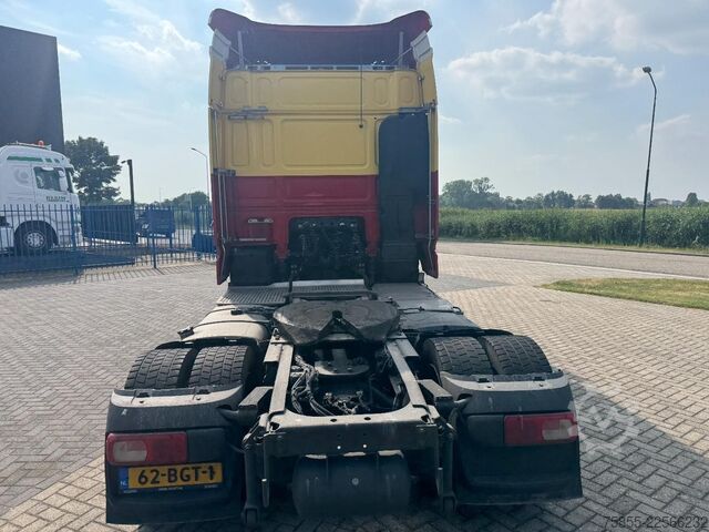 Standard-SZM DAF XF 440 FT NL Truck / APK-TuV 03-27