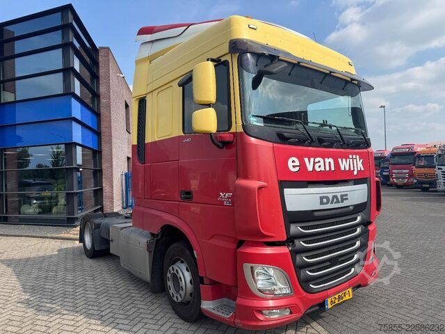 Standard-SZM DAF XF 440 FT NL Truck / APK-TuV 03-27