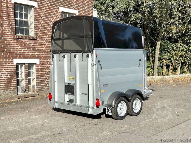 Pferde Anhänger Humbaur XANTHOS 2400 315X171X236CM 2400KG