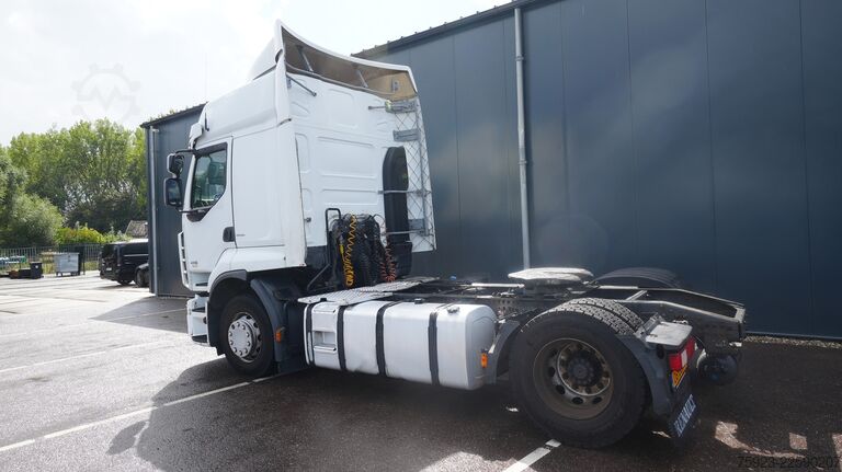 Standard-SZM Renault Premium 430 dxi tractor unit
