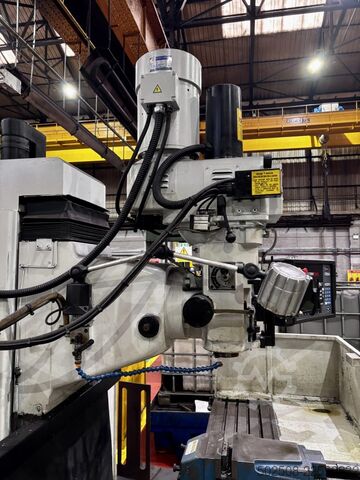 Függőleges revolver fejű marógép XYZ Machine Tools SMX 5000