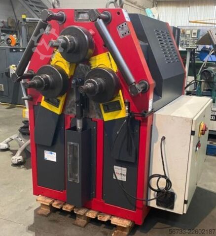 Hydr. Ring & profilbockningsmaskin TAURING ALPHA 80 HP