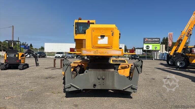 Teleskopisk hantering Dieci Pegasus 35.16
