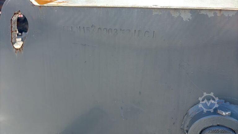 Teleskopisk hantering Dieci Pegasus 35.16