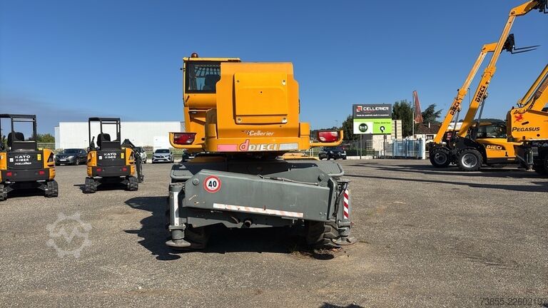 Teleskopisk hantering Dieci Pegasus 45.19