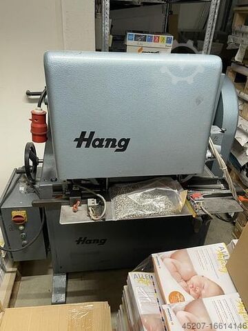 Oesmaschine Hang 87-05 Doppelösmaschine