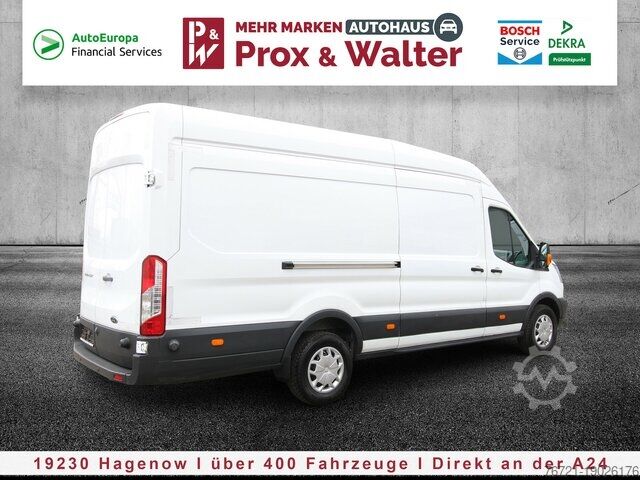 Yüksek tavanlı panelvan Ford Transit EcoBlue 350 L4 Trend KAMERA+TEMPOMAT+270°
