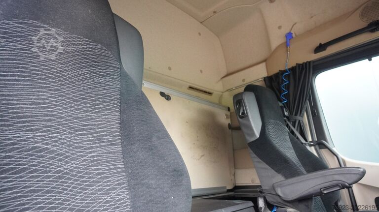 Standaard-SZM Mercedes-Benz ACTROS 1942 EURO 6 814.000KM