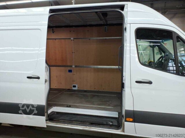 Furgon Mercedes-Benz Sprinter 317 Maxi,Kamera,LED Scheinwerfer