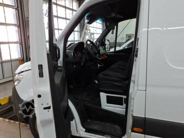 Furgon Mercedes-Benz Sprinter 317 Maxi,Kamera,LED Scheinwerfer