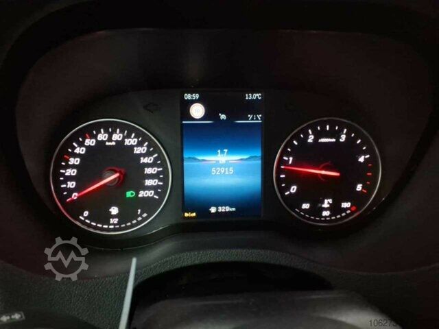 Furgon Mercedes-Benz Sprinter 317 Maxi,Kamera,LED Scheinwerfer