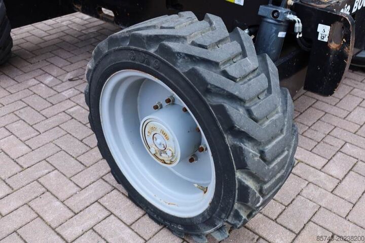 Kloubová teleskopická pracovní plošina Genie Z45XC GUARANTEE, Diesel, 4x4 Drive, 16m Working He
