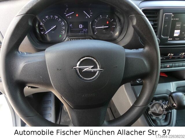 Dobozos furgon OPEL Vivaro C`*Cargo M Edition L2*Würth*