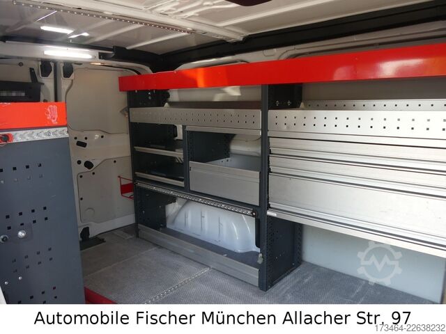 Dobozos furgon OPEL Vivaro C`*Cargo M Edition L2*Würth*