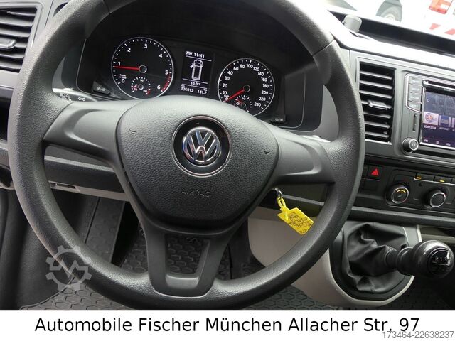 Magas tetős furgon VW T6 Transporter Kasten*Sortimo*SHZ*
