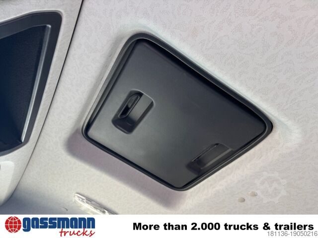 Sklápěcí vůz Mercedes-Benz Arocs 3243 K 8x4/4, Alu-Bordwände