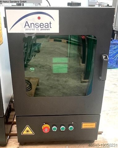 Graviermaschine (Laser) ANSEAT 20 W