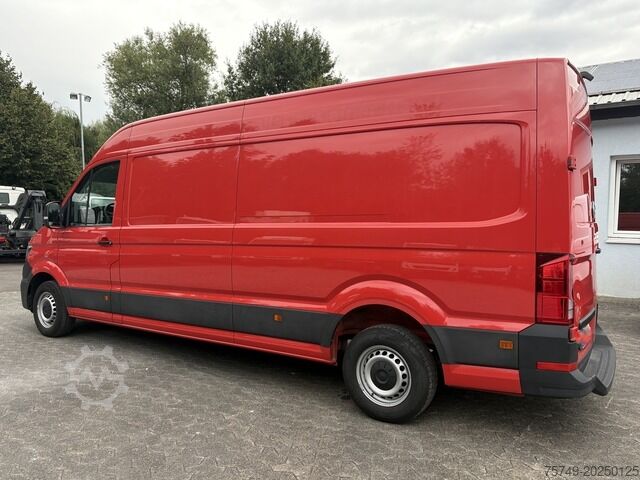 Panel kombi Volkswagen Crafter 35 Maxi L4H3 1Hand PDC sofort verfügbar!