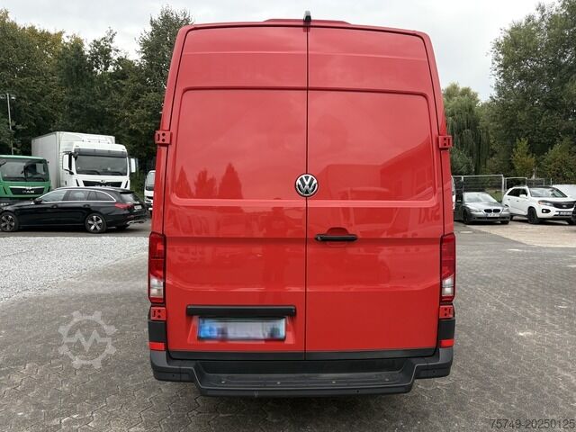 Panel kombi Volkswagen Crafter 35 Maxi L4H3 1Hand PDC sofort verfügbar!