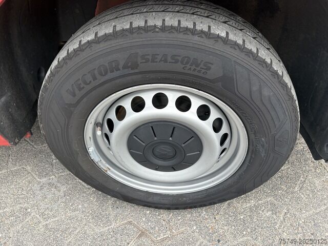 Panel kombi Volkswagen Crafter 35 Maxi L4H3 1Hand PDC sofort verfügbar!