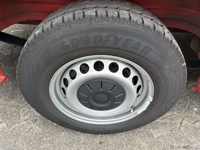 Panel kombi Volkswagen Crafter 35 Maxi L4H3 1Hand PDC sofort verfügbar!