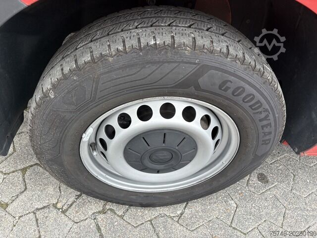 Panel kombi Volkswagen Crafter 35 Maxi L4H3 1Hand PDC