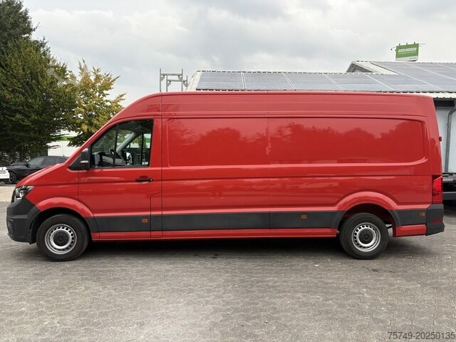 Panel kombi Volkswagen Crafter 35 Maxi L4H3 1Hand PDC sofort verfügbar!