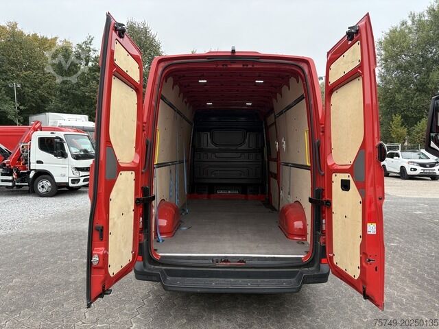 Panel kombi Volkswagen Crafter 35 Maxi L4H3 1Hand PDC sofort verfügbar!