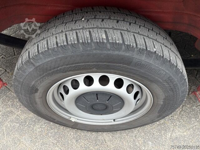 Panel kombi Volkswagen Crafter 35 Maxi L4H3 1Hand PDC sofort verfügbar!