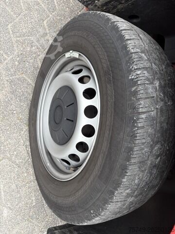 Panel kombi Volkswagen Crafter 35 Maxi L4H3 1Hand PDC sofort verfügbar!