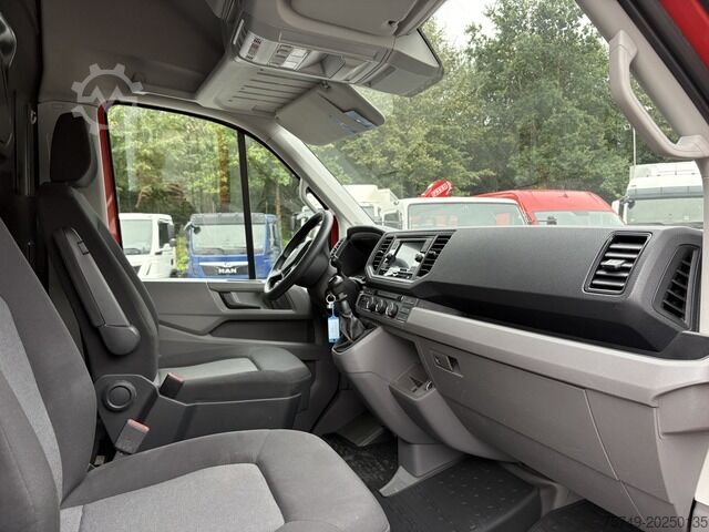 Panel kombi Volkswagen Crafter 35 Maxi L4H3 1Hand PDC sofort verfügbar!