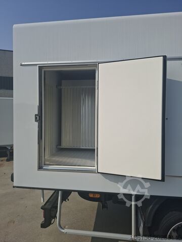 DAILY EUTETICO RRC 8 DRZWI Iveco DAILU 35C16 3.000 CC