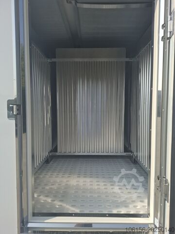 DAILY EUTETICO RRC 8 DRZWI Iveco DAILU 35C16 3.000 CC