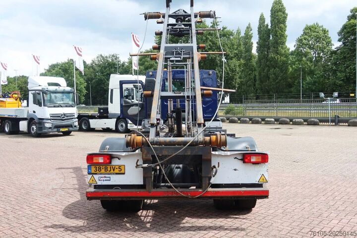 Σύστημα καλωδίων Volvo FE 280 Container / Kabelsysteem H.T.S Kabel, 15...