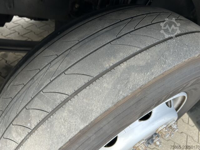 Standard-SZM Scania R450 Highline / Retarder / 808 dkm / APK TUV 07-26