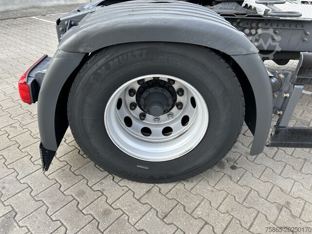 Standard-SZM Scania R450 Highline / Retarder / 808 dkm / APK TUV 07-26