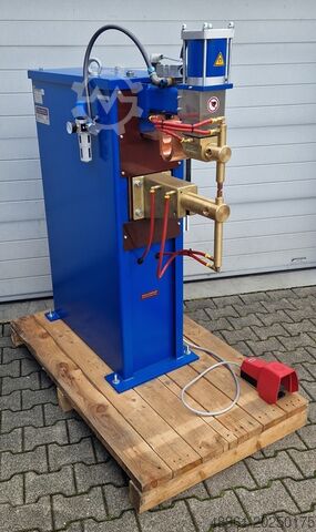 Punktsvejsning maskine DALEX PL 80_EH