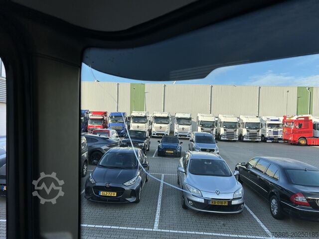 Standard-SZM Scania R450 Highline / Retarder / 860 dkm / APK TUV 03-26