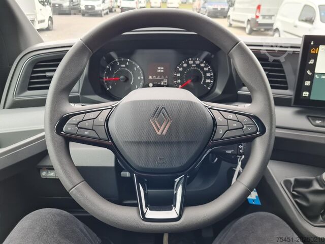 Panel van Renault Master 35 Kasten dCi Doka L3H2 KLIMA TEMPOMAT