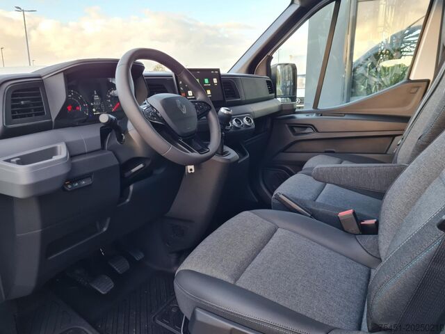 Skåpbil Renault Master 35 Kasten dCi Doka L3H2 KLIMA TEMPOMAT